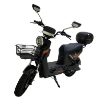 Электровелосипед Demansh Ecodemes EVO 8-43