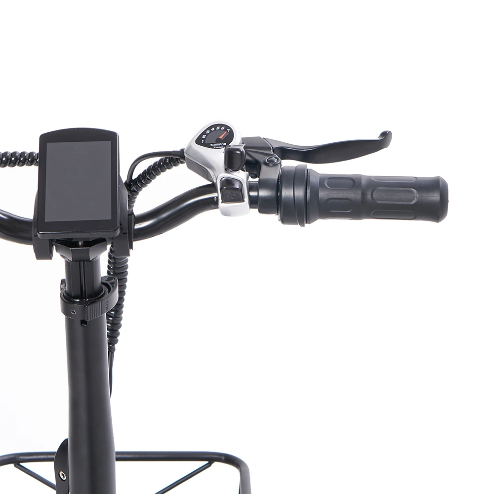 Электровелосипед Jetson V20 BAGIRA X (48V25Ah) 5